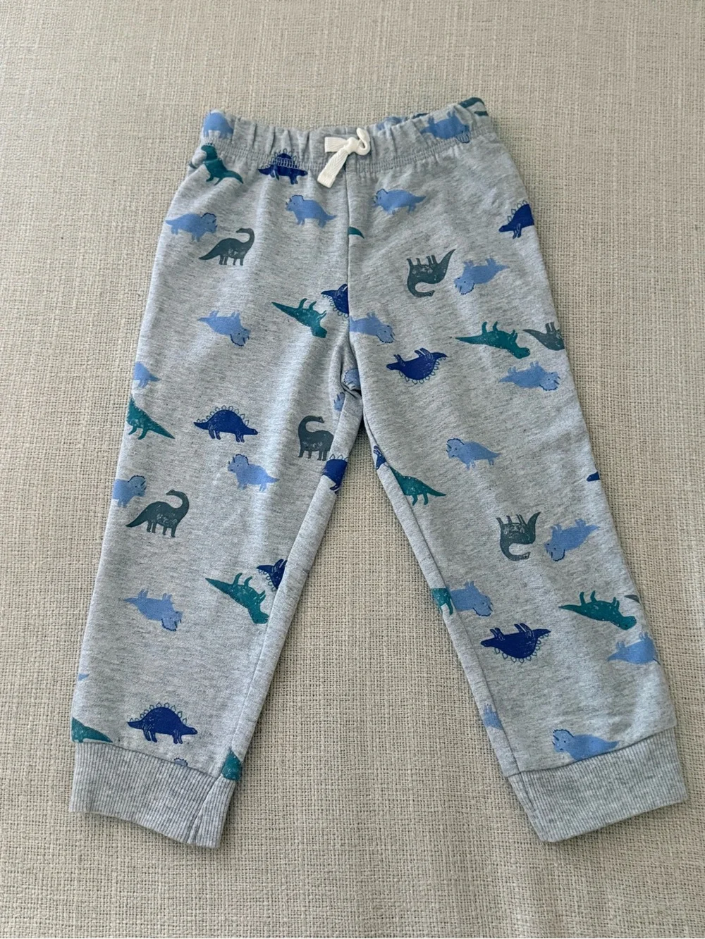 Carter’s + Okie Dokie Baby Boy Dinosaur 3-Piece Bundle 24M